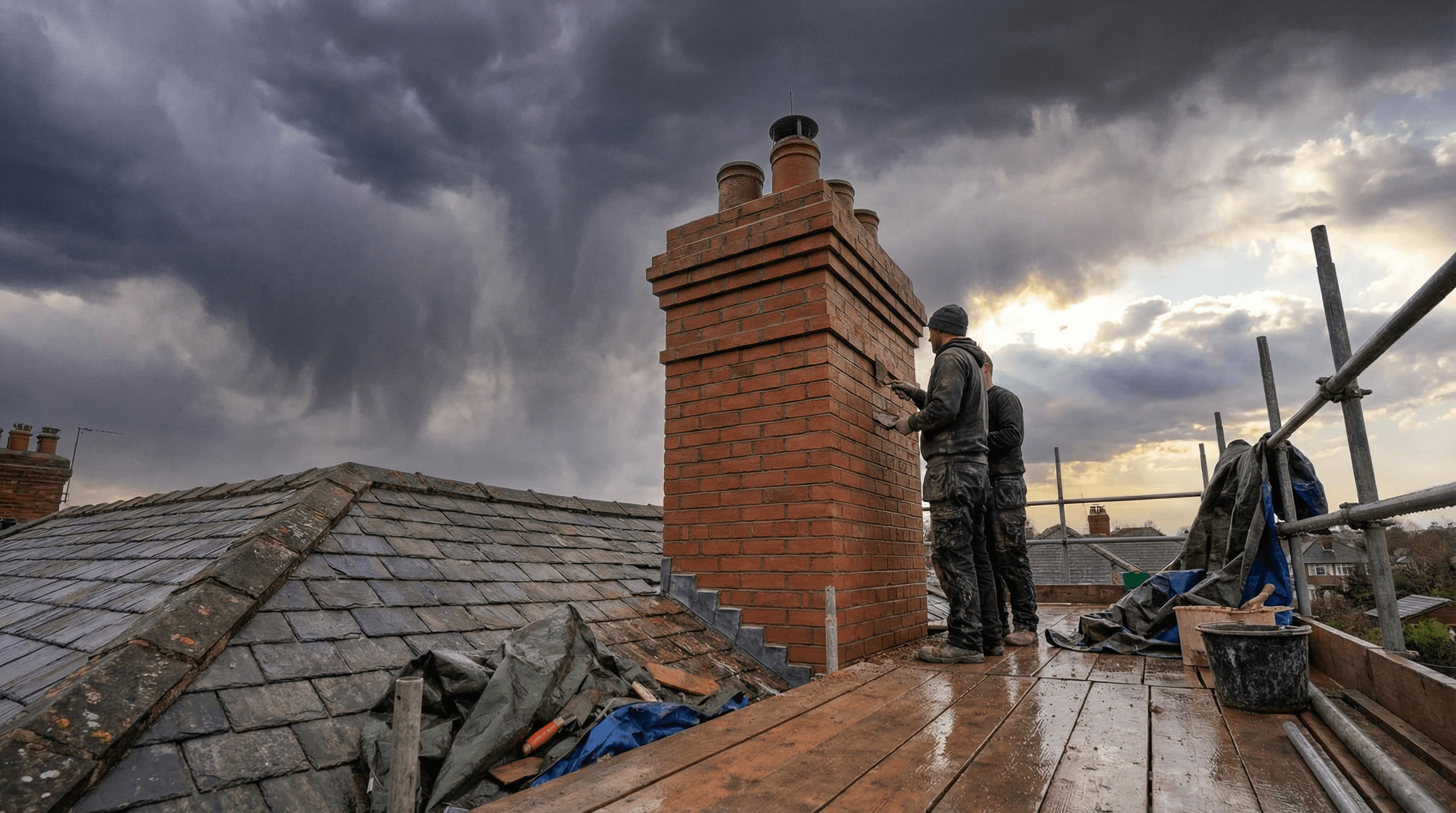 Chimney Repairs