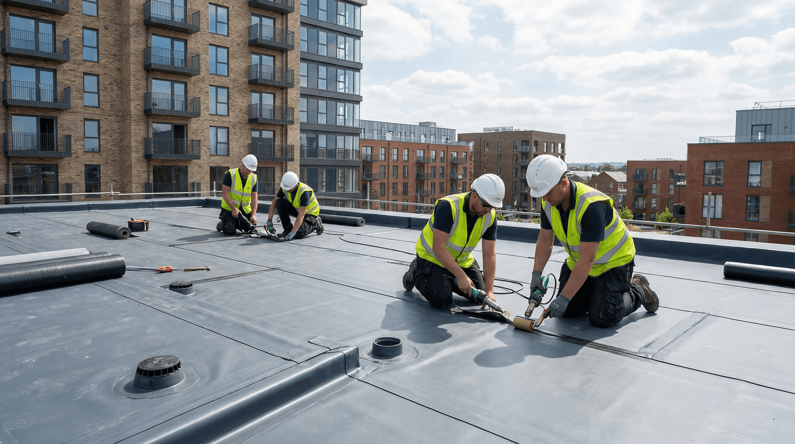 Flat Roofing