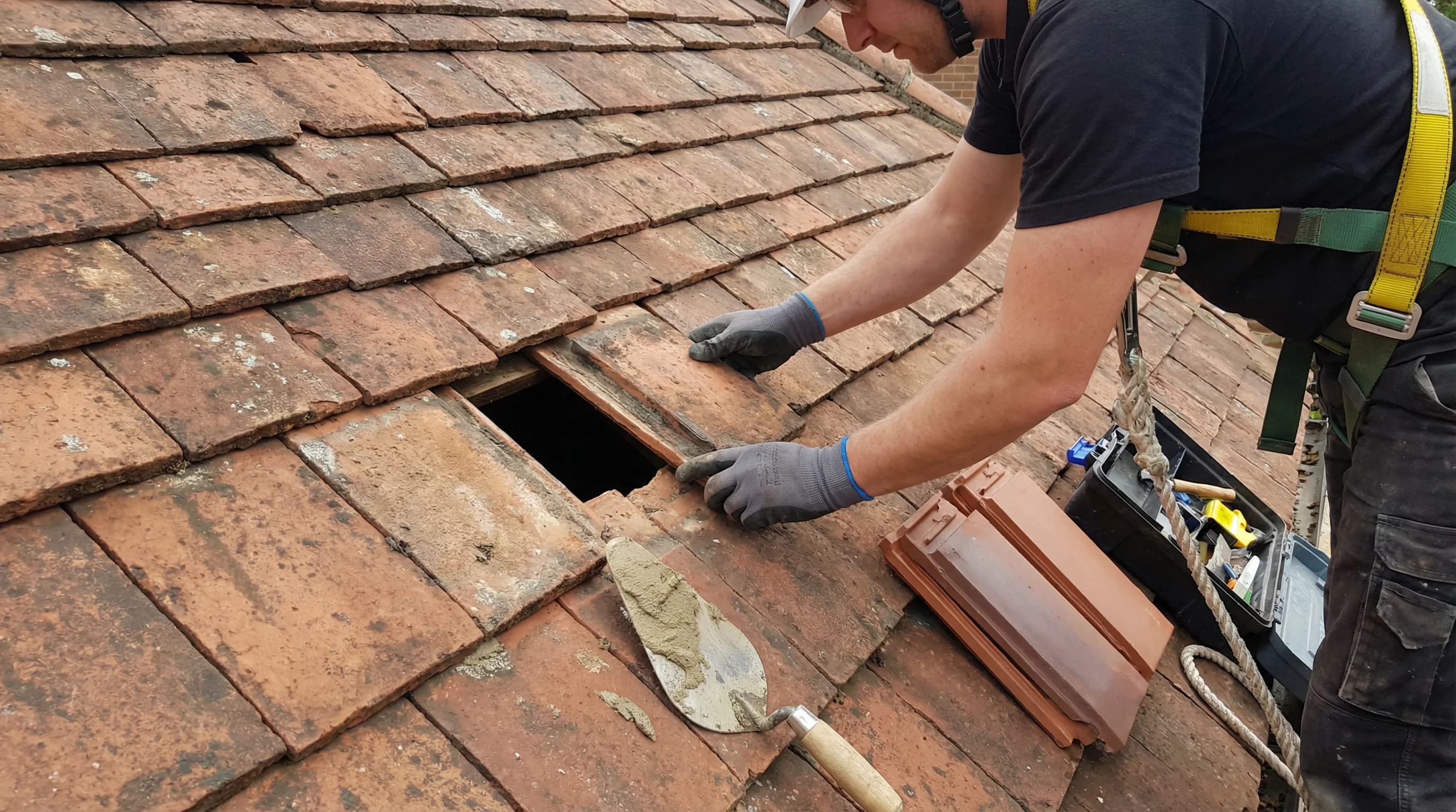 Roof Repairs
